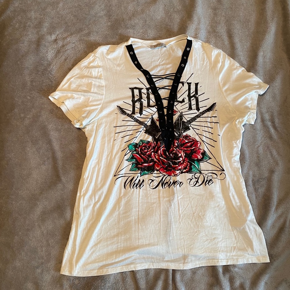 Rocker top